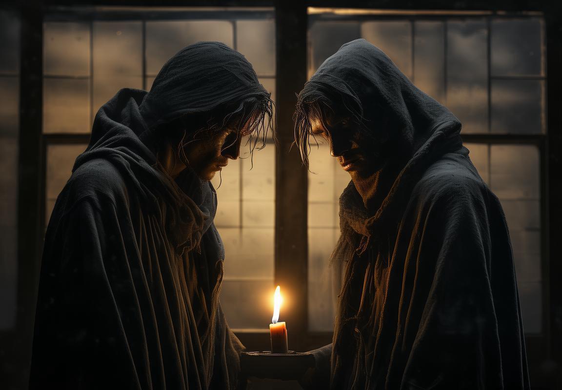 才华横溢众矢之的：精神共鸣与孤独坚韧交织的命运轨迹