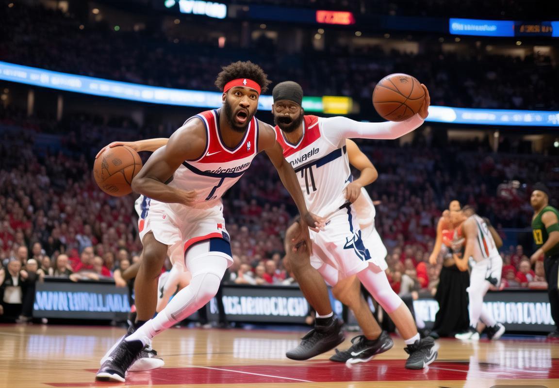 奇才惊天逆转雄鹿痛失好局，末节爆发揭示关键时刻攻防断电与球队稳定性问题